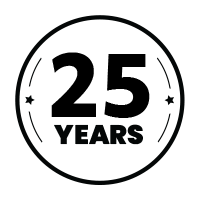 25 Years