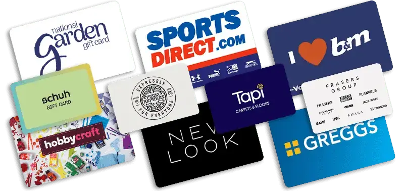 MBL Gift Cards