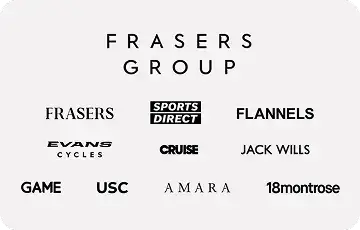 Frasers Group Gift Card