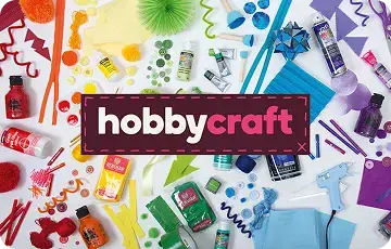 Hobbycraft Gift Card
