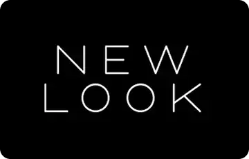 New Look Gift Card