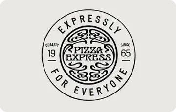 Pizza Express Gift Card